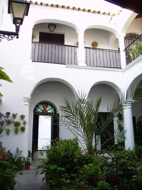 Гостевой дом Casa Leonor Вьер де ла Фронтера Экстерьер фото