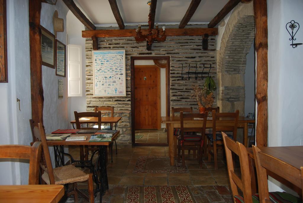 Гостевой дом Casa Leonor Вьер де ла Фронтера Экстерьер фото
